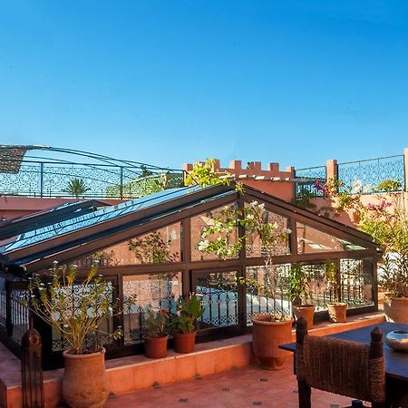 Riad Haraka Marrakesh Ngoại thất bức ảnh