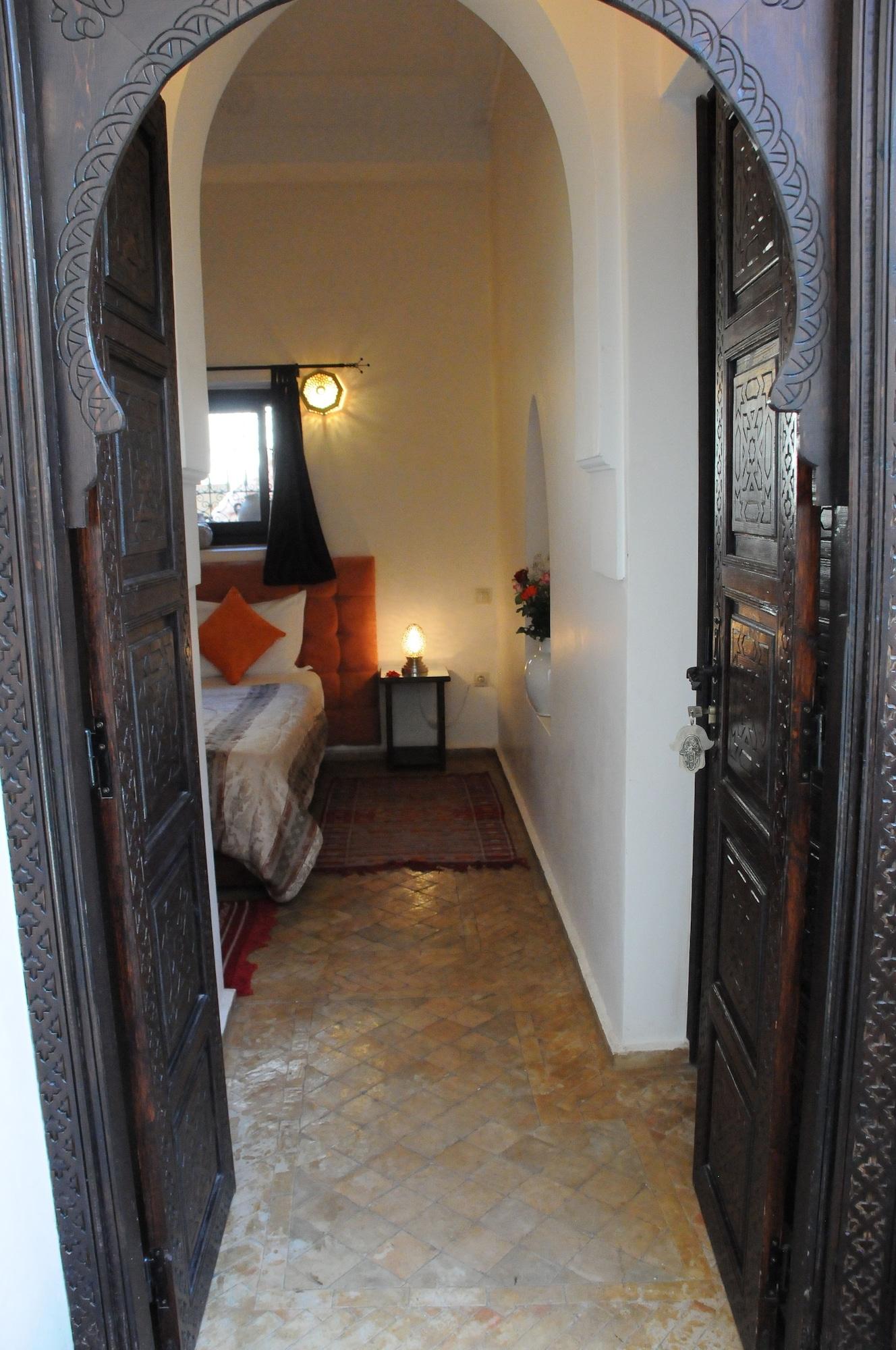 Riad Haraka Marrakesh Ngoại thất bức ảnh