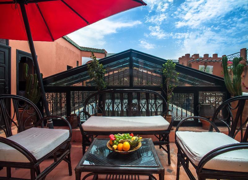 Riad Haraka Marrakesh Ngoại thất bức ảnh