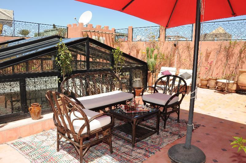 Riad Haraka Marrakesh Ngoại thất bức ảnh