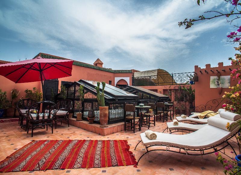 Riad Haraka Marrakesh Ngoại thất bức ảnh