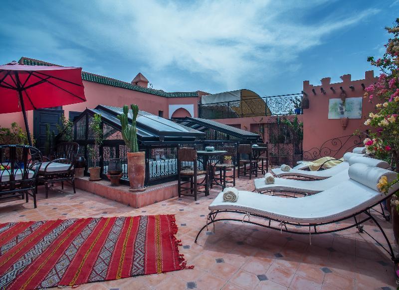 Riad Haraka Marrakesh Ngoại thất bức ảnh