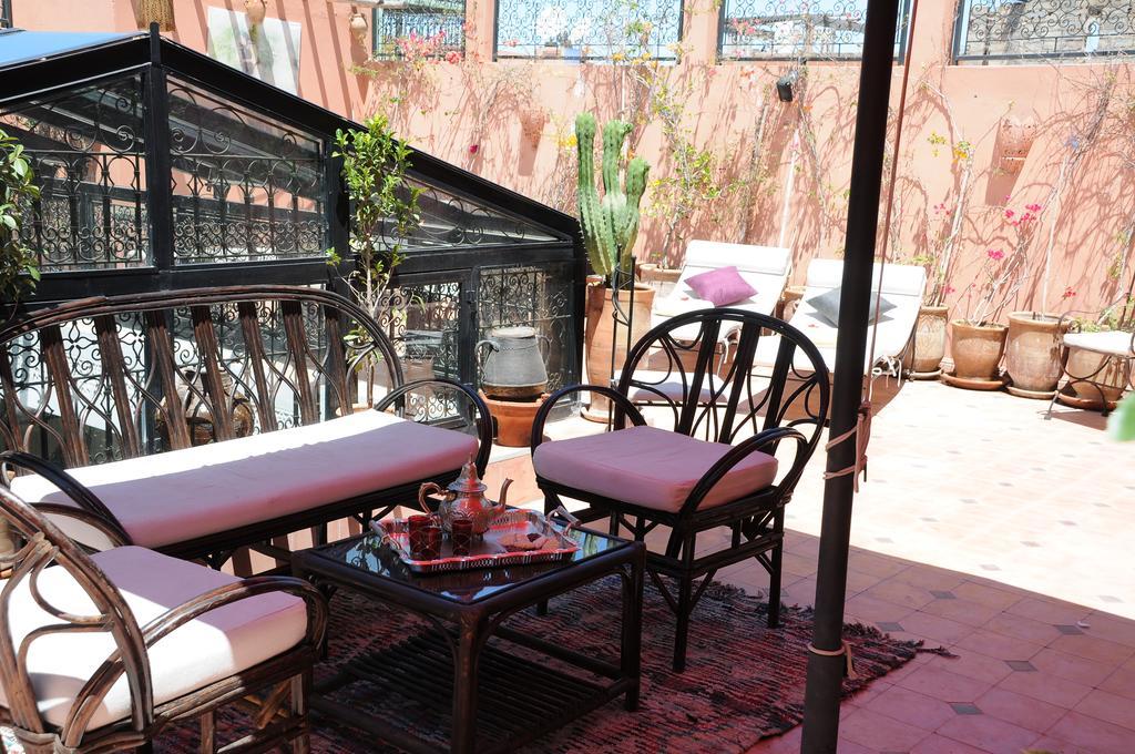 Riad Haraka Marrakesh Ngoại thất bức ảnh