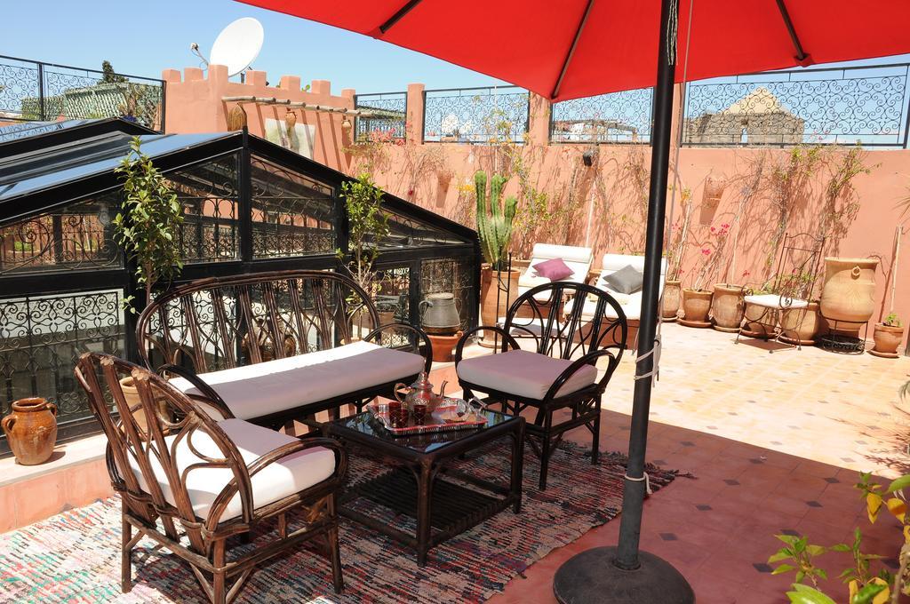 Riad Haraka Marrakesh Ngoại thất bức ảnh