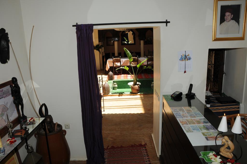 Riad Haraka Marrakesh Ngoại thất bức ảnh