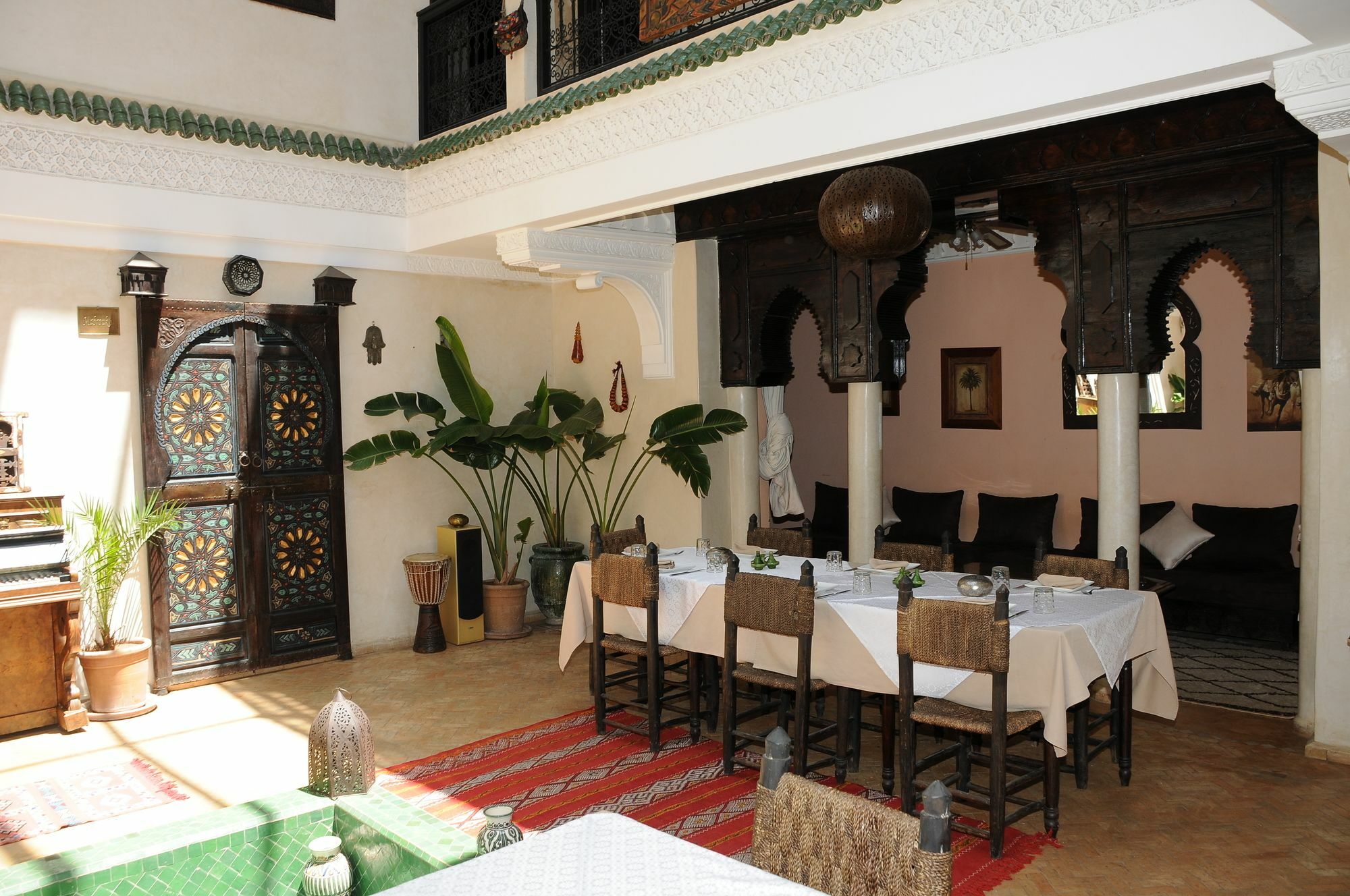 Riad Haraka Marrakesh Ngoại thất bức ảnh