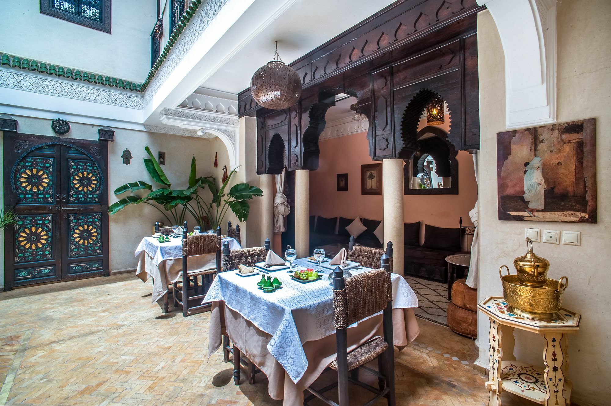 Riad Haraka Marrakesh Ngoại thất bức ảnh
