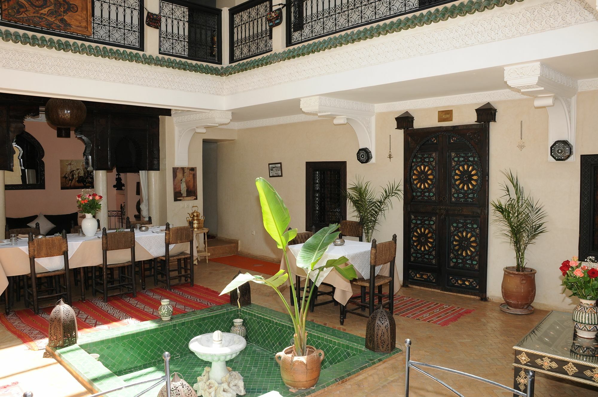 Riad Haraka Marrakesh Ngoại thất bức ảnh