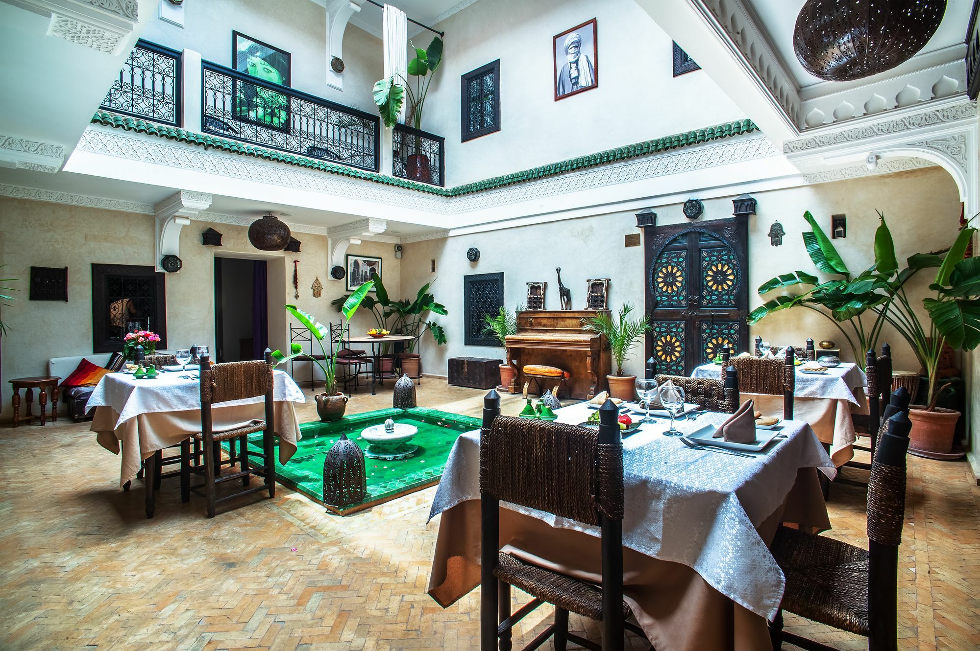 Riad Haraka Marrakesh Ngoại thất bức ảnh