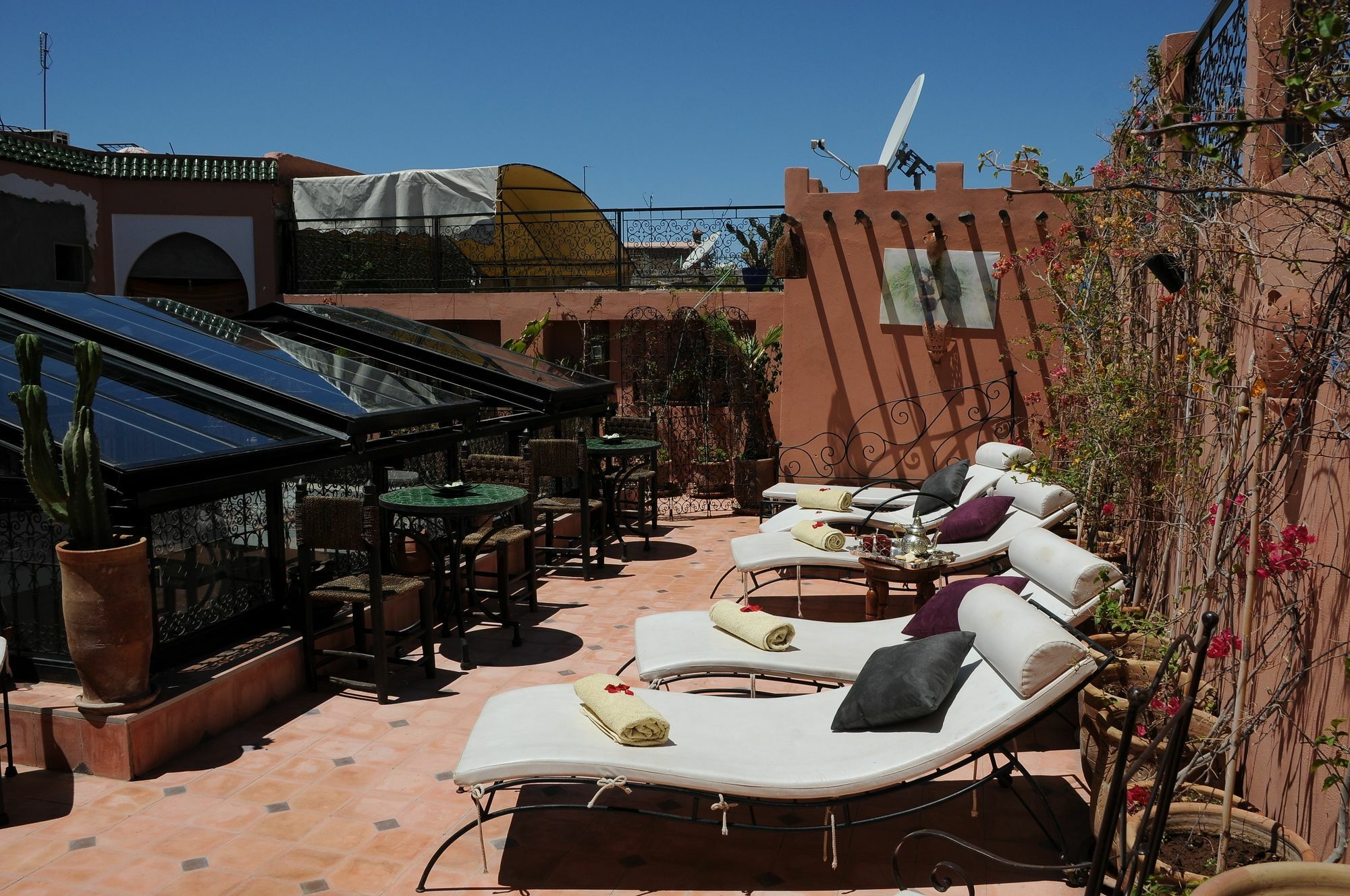 Riad Haraka Marrakesh Ngoại thất bức ảnh