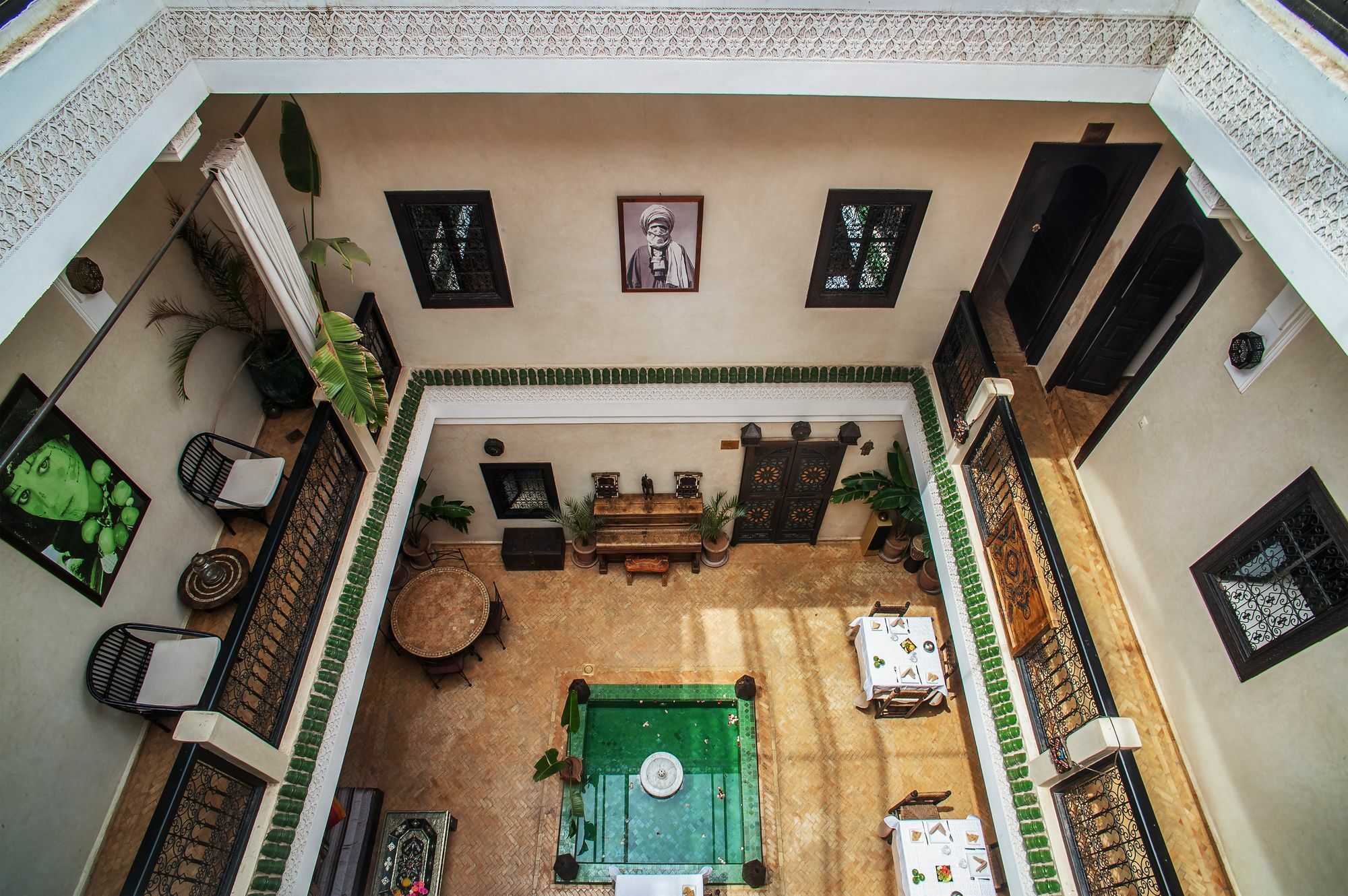 Riad Haraka Marrakesh Ngoại thất bức ảnh